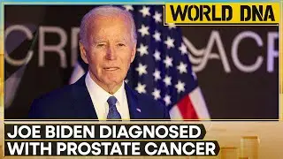 Israel's Gideon's Chariots Op In Gaza | Joe Biden Diagnosed With Prostate Cancer | World DNA LIVE