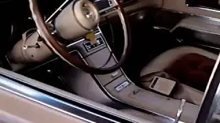 1967 Ford Thunderbird 4 door