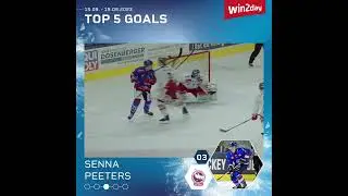 Top-5 Tore 01 | 15. - 19. September 2023