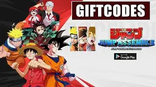 Jump Assemble & All 4 Giftcodes | 4 Redeem Codes Jump Assemble - How to Redeem Code