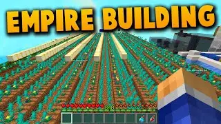 WE ARE BUILDING OUR EMPIRE (Level 27!)
