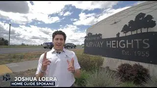 Behind The Scenes: Airway Heights, Washington