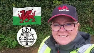 EP/72 Metal Detecting in Anglesey Wales