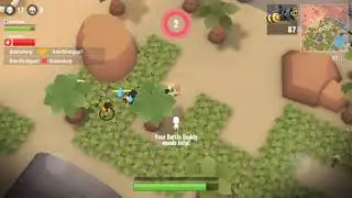 Battlelands win
