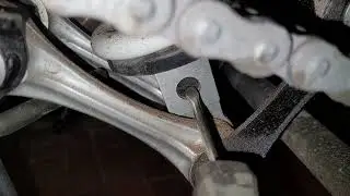 ajuste de suspensão triumph tiger 900 rally pro e GT