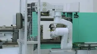 N-series robots save space on the factory floor