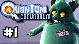 Quantum Conundrum Ep. 1 - Getting Started (HD)