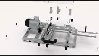 Conception d&rsquo;un banc d&rsquo;essai d&rsquo;analyse vibratoire et acoustique