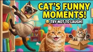 When a Cat Reaches Its Breaking Point