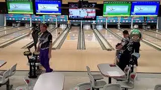 PBA50 Super Bowl Open Finals Round 2