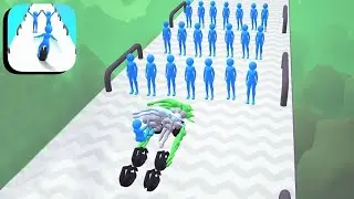 🚲HUMAN VEHICLE👽