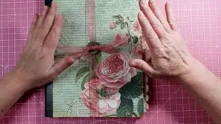 Composition Notebook to Junk Journal Pt. 4