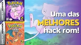 Saiba TODAS as diferenças entre Pokémon Ultra Violet e Fire Red/Leaf Green
