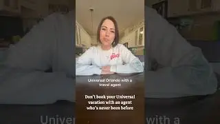 Comment QUOTE to start planning your Universal vacation w/ an agent who&rsquo;s actually been there before