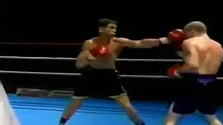 WOW!! WHAT A KNOCKOUT - Donny Lalonde vs George Sponagle, Full HD Highlights