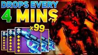 The BEST Power Level Farm?
