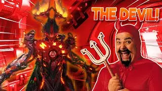 THEY ADDED THE MOST INSANE WARFRAME!
