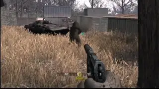 Cod4 wii Pistol Only (Regular difficulty) -🗿