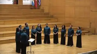 Chiquil&iacute;n de Bach&iacute;n - Camerata Vocal Ad Genua