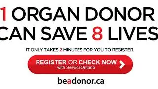 Organ Donor Awareness show #2 (Part 2)