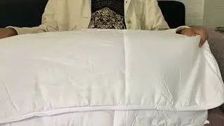 Down Alternative Comforter All Season Duvet Review