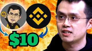 CZ THE GOAT  COIN PUMPING || SEE THIS BEFORE YOU BUY - 2023 CZGOAT COIN PRICE PREDICTION
