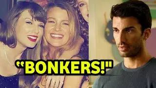Blake Lively Lawsuit Update: Unsealed Texts Reveal Justin Baldoni&rsquo;s Taylor Swift 