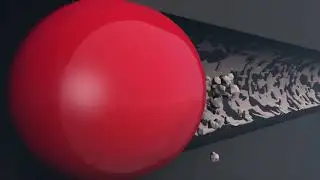 Automatic / online condenser tube cleaning system