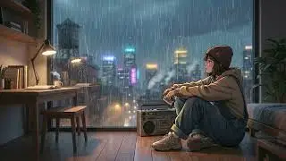 Boom Bap Lofi Beats for Focus & Productivity ☕