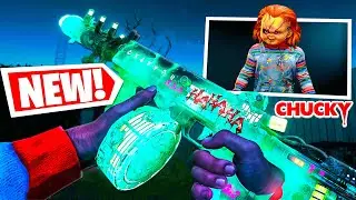 Новая МЕТА СОБЫТИЯ &laquo;ЧАКИ&raquo; в BLACK OPS 6 просто СТРАШНАЯ! 💀 (Финальное обновление BO6, геймплей бе...