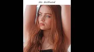 Lucas' Girlfreind..😏 | Sadie Sink Edit | gata only (dscvr remix) - floyymenor #alizasehar