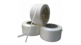POLYESTER CORD COMPOSITE STRAPPING BAND STRAP EXTRUSION PRODUCTION MAKING MACHINE LINE EXTRUDER