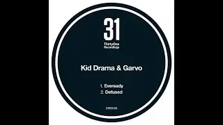 Kid Drama & Garvo - Diffused
