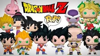 Dragon Ball z | Funko Pop 2019