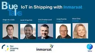 Satellite communication and its role in growing IoT in Shipping and ocean industries