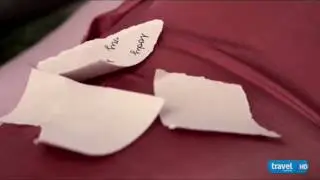 Hall-Mills Hat, Mysteries at the Museum S4, Ep 7  (2013)