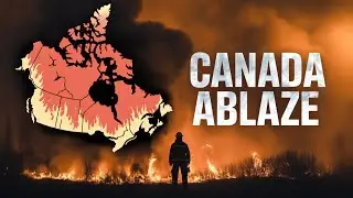 Canada&rsquo;s 2025 Wildfires: How Climate Change Unleashed a National Disaster