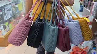 মিডিয়াম দামে অসম্ভব সুন্দর সুন্দর লেডিস ব্যাগ কিনুন||Medium prices ladies bag collection. 