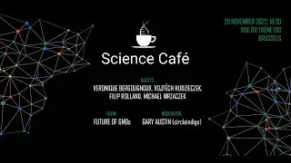 Science Caf&eacute; | Future of GMOs