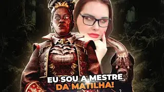 ACHAVA A DIVA PENOSA MAS NAS MINHAS MÃOS ELA FOI FIERCE! | Dead By Daylight - Dani Liu
