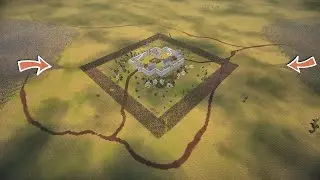 Can Roman Legion Protect Cleopatra From 900,000 Egyptians - UEBS 2