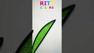 Coloring: Paddy🌾🌾🌾 #Paddy #Coloring #Short #Shorts | RITZ Colors #RITZColoringPages