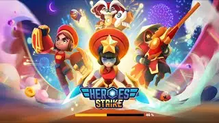 HEROES STRIKE Modern MOBA Royale Battle