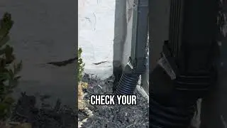 Are Your Gutters Overflowing? There Might Be An Obstruction In Your Downspout
