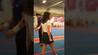 Full coach attire- No problem🤷&zwj;♀️ #shortsfeed #coach #cheerleader #shortsviral #slowmotion #cheer