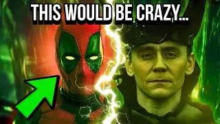 LOKI IS CALLING OUT TO DEADPOOL?! Crazy MCU Theories!