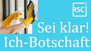 Feedback klar formulieren mit der Ich-Botschaft
