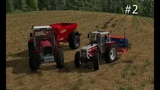 sprinkle lime and sow wheat 