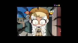 😈 vs 👼 | GH'STORY | #animation #anime (@chadabin )