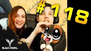 Sacriel Stream Highlights #118 (COD BLACKOUT)
